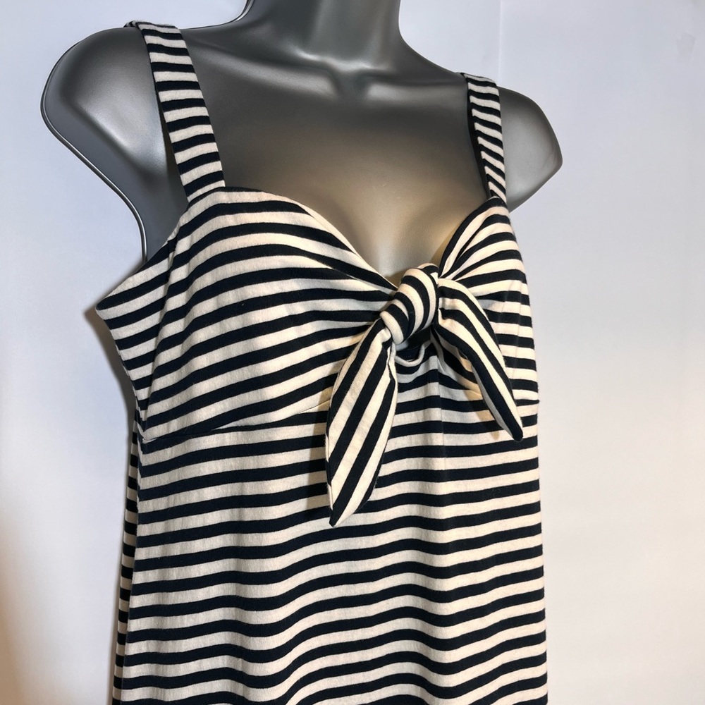 NEW MDS Stripes Dress!!! - Picture 2 of 4